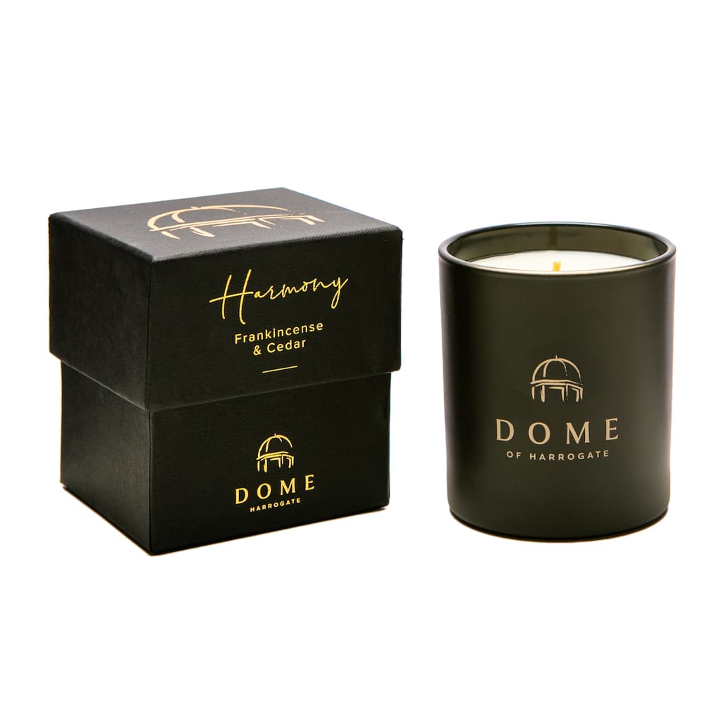 Harmony - Lemon, Frankincense & Cedar Candle