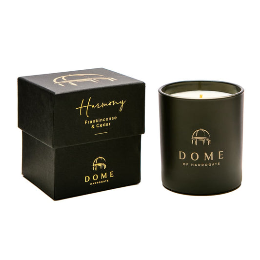 Harmony - Lemon, Frankincense & Cedar Candle