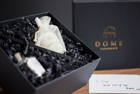 DREAM Vanilla Musk & Lavender Mood Candle 10cl/90g