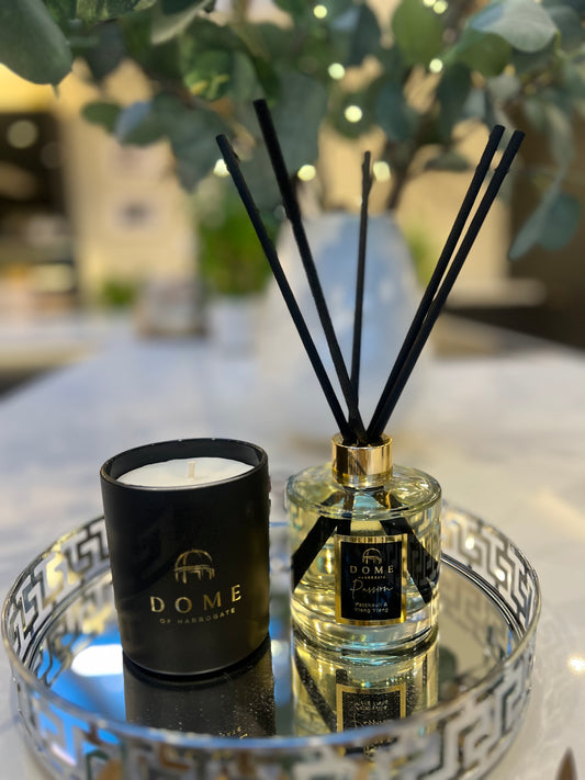 PASSION Patchouli & Ylang Ylang Candle 30cl/220g