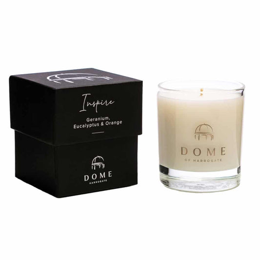 Happy - Lime & Black Pepper Mood Candle