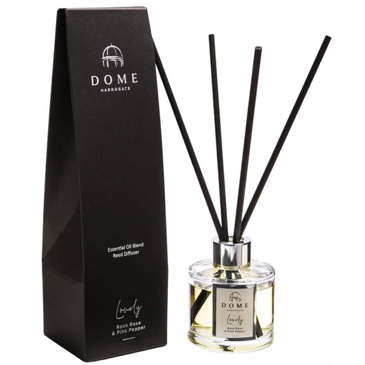 Lovely Rock Rose & Pink Pepper Midi-Diffuser