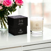 LOVELY  Rock Rose & Pink Pepper Mood Candle 30cl/220g