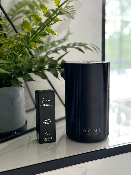 Dome Mood Pod & Oil