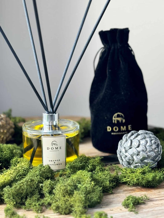 Orange & Cinnamon Grand Diffuser 500ml