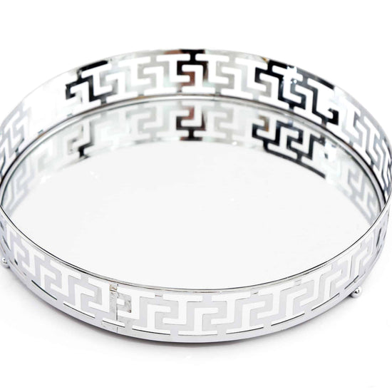 Large Silver Tray