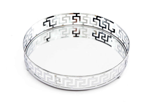Large Silver Tray