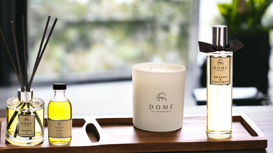 Orange & Cinnamon Reed Diffuser Refill 200ml