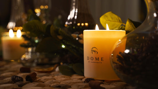 Orange & Cinnamon Candle 50cl/390g