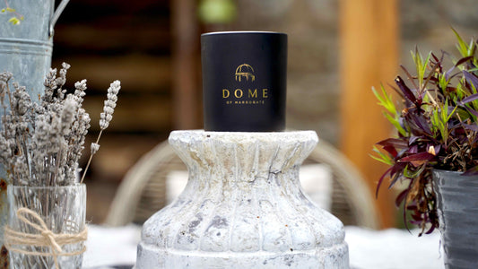DESIRE Oud & Jasmine Candle 30cl/220g