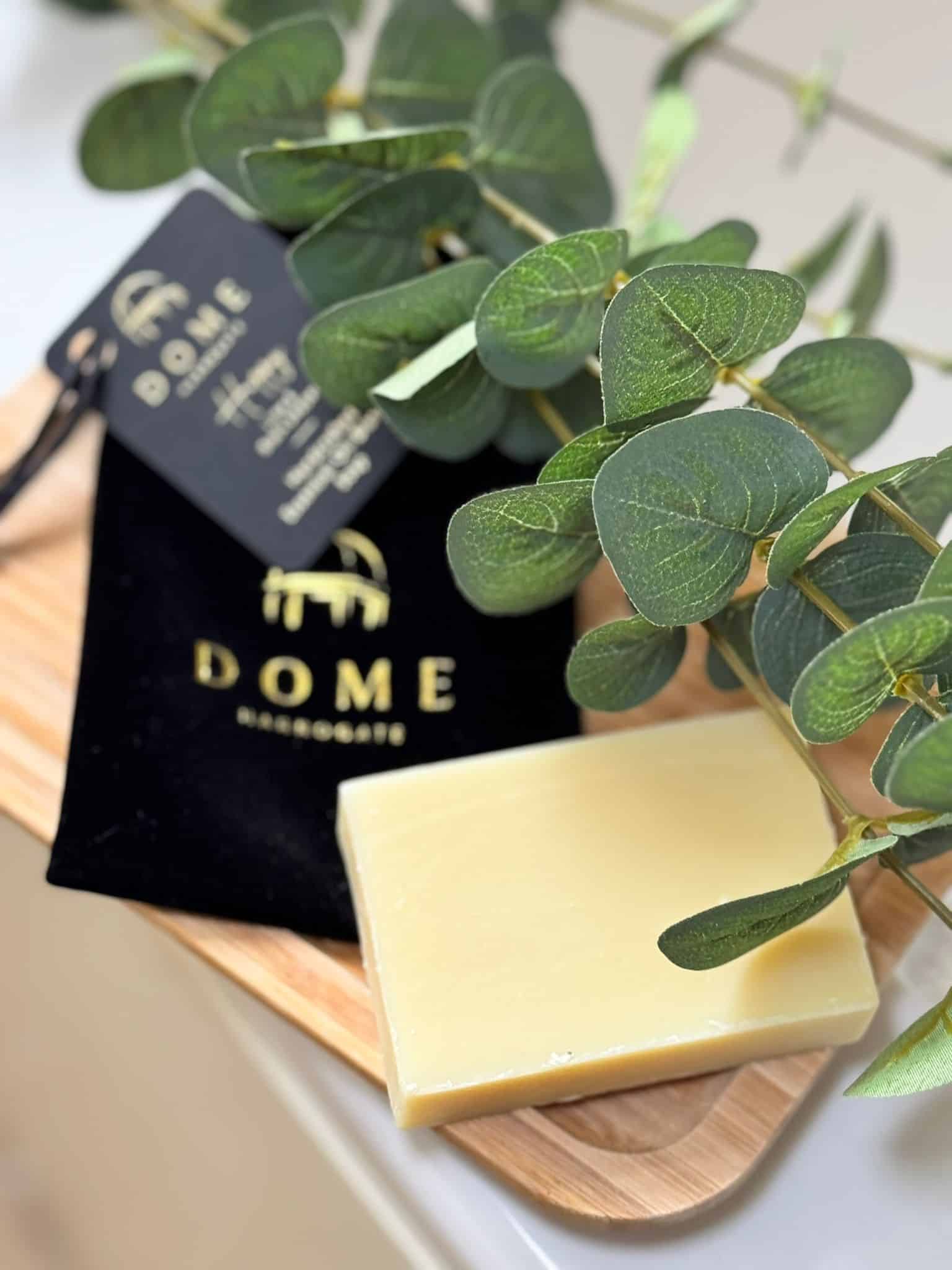 Dome Soap Bars