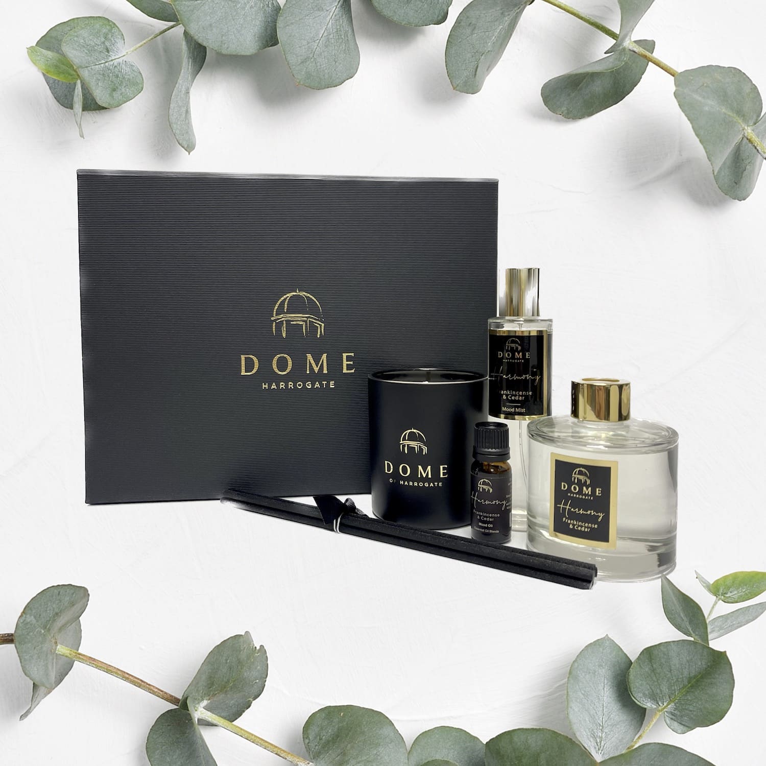 Opulence Collection Hamper