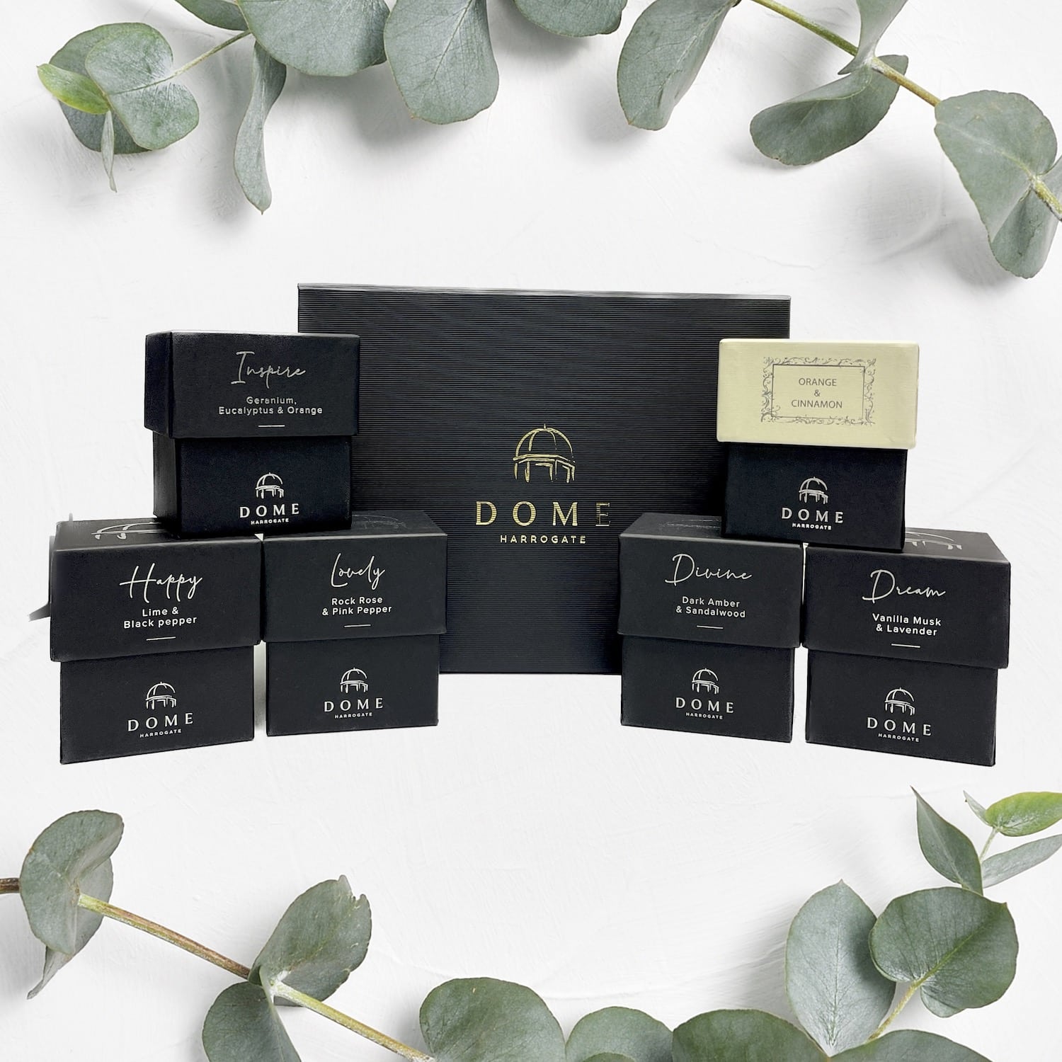 Mood 30cl Candle Hamper