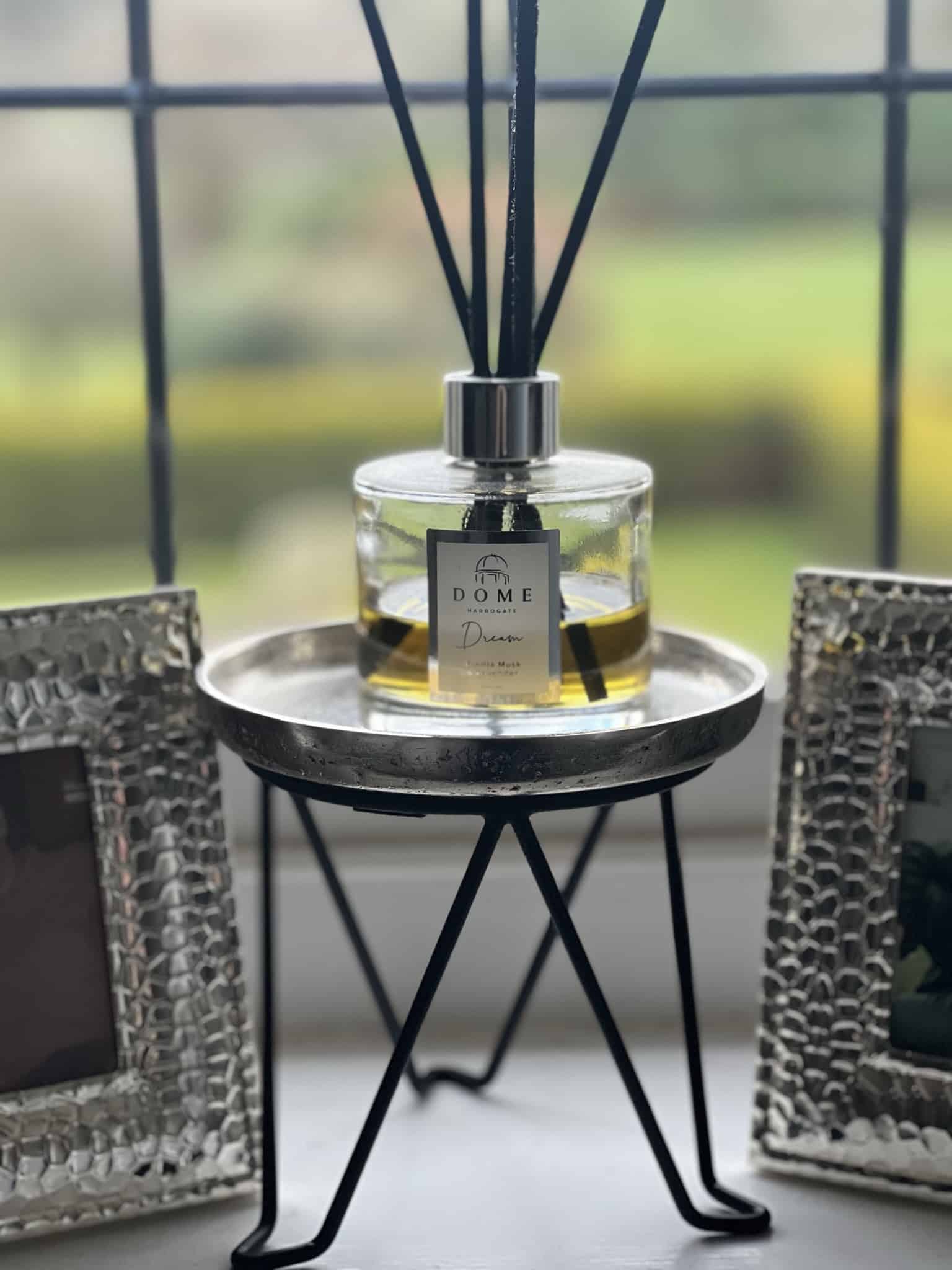 Candle & Diffuser Stand