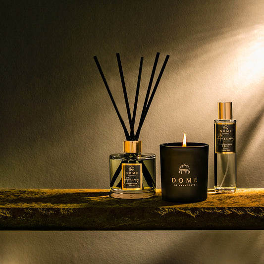 HARMONY Frankincense & Cedar Reed Diffuser 200ml