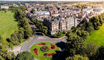 Heart's Firmly in Harrogate