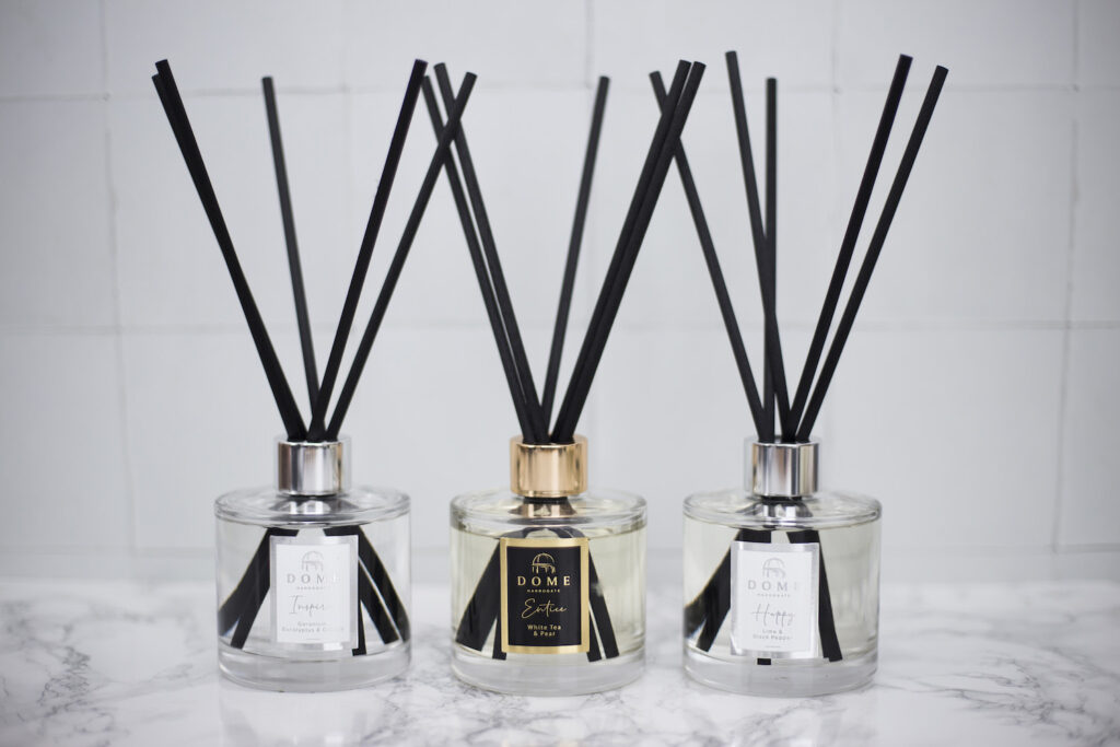 Let's Talk Reed Diffusers - DOME of Harrogate